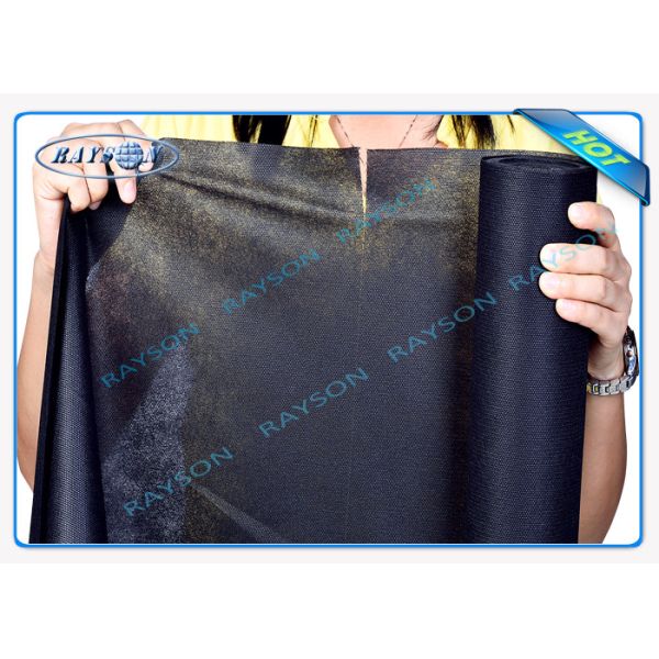 Buy Eco Friendly Red Black White Polypropylene Tablecloths Soft Feeling at wholesale prices