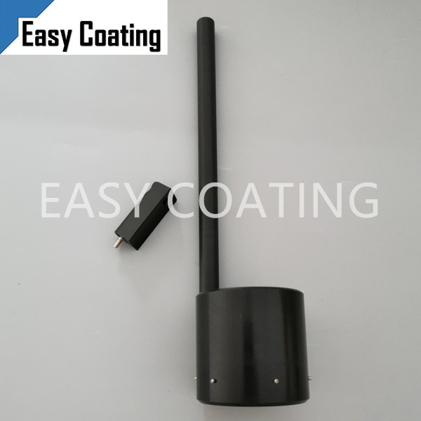 Sell auto electrostatic powder coating gun opti2A SuperCorona-Ring - complete, retrofit set 391980