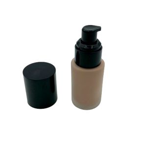 Antibacterial No Card Powder Flawless Makeup Liquid Foundation