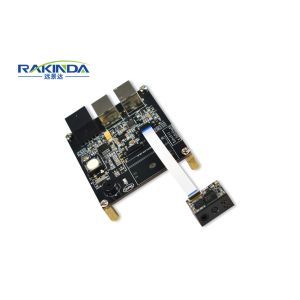 Wire QR Code Scanner Module 4G , Two In One 1D Barcode Reader Module CE Marked