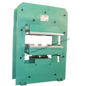 Brake Pad Making Machine / Rubber Plate Compression Molding Machine