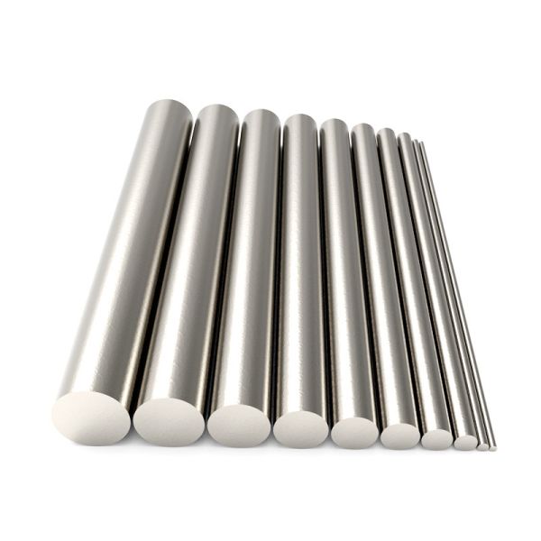 Buy Dia 6mm Hastelloy B Bar Cr20Ni80 Cr15Ni60 Cr20Ni35 Nichrome Rod at wholesale prices