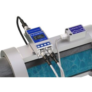 TM601 Plus Ultrasonic Flowmeter for Food Beverage Manufacturing Efficiency
