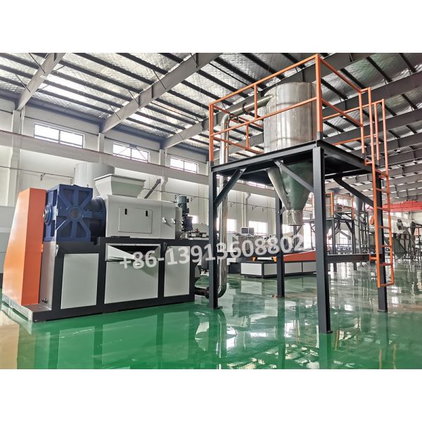 Buy Plastic Polyethylene Film Extrusion Machine 160kw 1000kg/H at wholesale prices