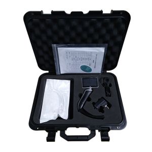 CE Certificated Anesthesia Video Laryngoscope With Disposable Blade 3.0 Inch