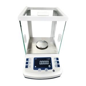 Quality High Precision Lab Balance 0.0001g Analytical Balance for Laboratory Testing Equipment for sale