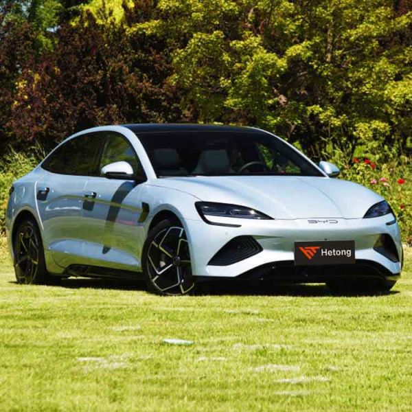 Max Speed 180 Km/h Customized BYD SEAL 2022 650km Four-Wheel Drive Performance EV Car