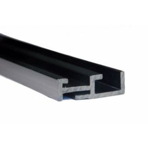 Custom Plastic Extrusion Profiles , Window And Door Extruded Plastic Parts