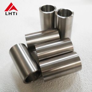 Titanium Ring For Aeronautics Industry