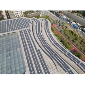 Sun Shading Flexible Solar Panel