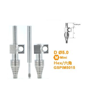 Osstem® GS/TS Fixture Transfer Impression Coping Titanium Coping Transfer