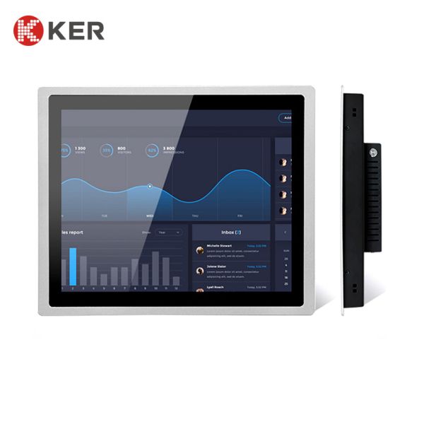 21.5 Inch Touch Screen LED Monitor