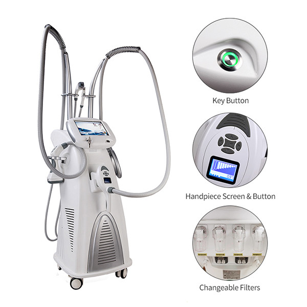 Anti Aging Ce Certificate Vela Shape Machine For Clinic Use