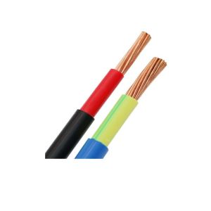 China H05VV-U Single Core and Multi-core PVC Insulated and PVC Sheath NYM Cable on sale