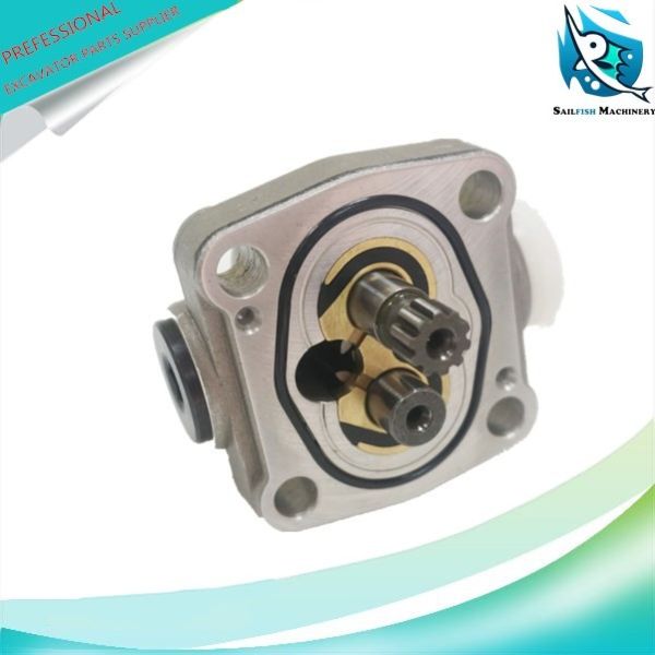 Hot sale good quality PVK-2B-505 ZX55 hydraulic pilot gear pump for HITACHI excavator part