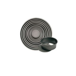 Deep Round Cake Pan-Removable Bottom