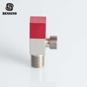 Aluminum Handle 0.5Mpa 0.18N.M Washer Inlet Valve