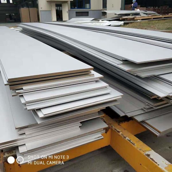 High Hardness Flat Stainless Steel Bar Hot Rolled 3.0-150mm 17-4PH