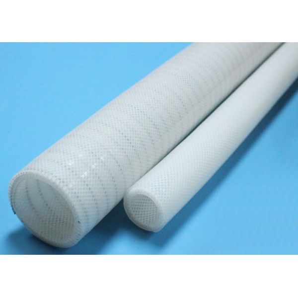 Polyster And Stainless Steel Wire Reinforced Hose High Pressure Resistant