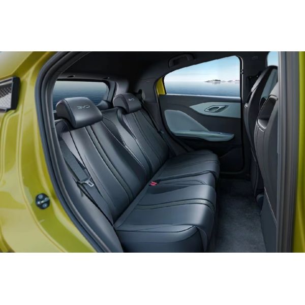 2023 BYD Seagull Hatchback Auto 4-Seat High Speed 305km 405km Range Small Pink EV Car