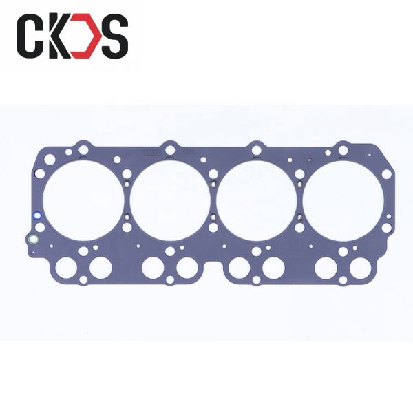 Hot Sale Japanese Diesel Truck Engine Cylinder Head Gasket Kit for Hino 300 Trucks N04C Engine 11115-E0030