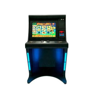 Practical Upright Pot O Gold Cabinet , Version 595 Pot Of Gold Poker Machine