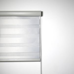 Horizontal Style Day Night Roller Blinds Window Coverings