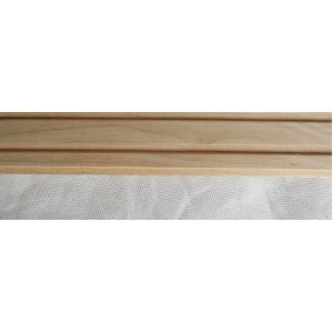 wear resistant indoor maple sports wood flooring