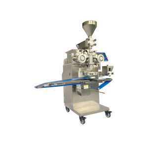 PLC Automatic Burrata Cheese Machine 60-90pcs/min 220V