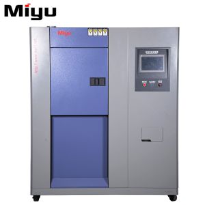 Laboratory Thermal Shock Test Chamber Sheet Metal Case With Various Colors