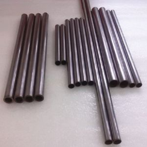 99.95% Pure Tungsten Diameter 4mm Tungsten Tube With High Wear Resistance