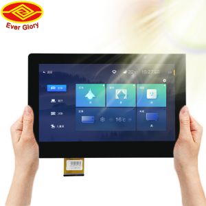Quality 12.5 Inch 1920x1080 Fhd Hmi Touch Screen 262k 6 Bit Color for sale