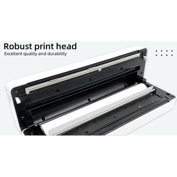 4x6 Thermal Printer with 10MM/S Printing Speed and 0.05MM-0.15MM Dielectric Thickness