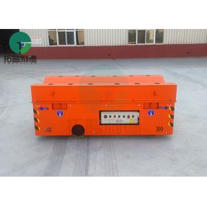 Factory Battery Operated Steerable Coil Transfer Cart