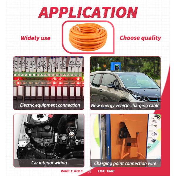 Factory Direct Sale 32A Booster Jumper Electric Power Charging Cable
