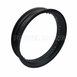 MT 3.0 x 17 Anodized 40 Hole Dirt Bike Supermoto Spoke Alloy Motorcycle Wheels