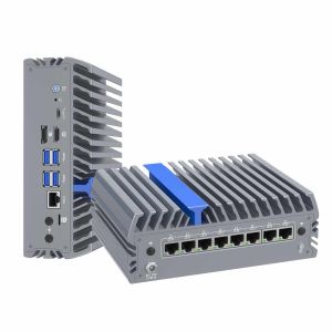 Mini PC Firewall Pfsense Hardware Support M.2 Nvme Ssd Wifi 4g 5g