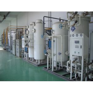 99.9995% High Purity Nitrogen Generation Unit With / CCS Approved