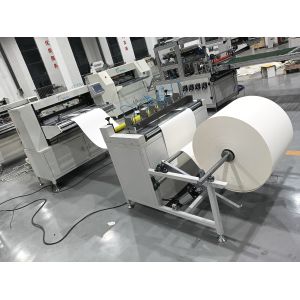 Premium G4 Air Filter Production Line | 95% Efficiency for 5μm Particles |