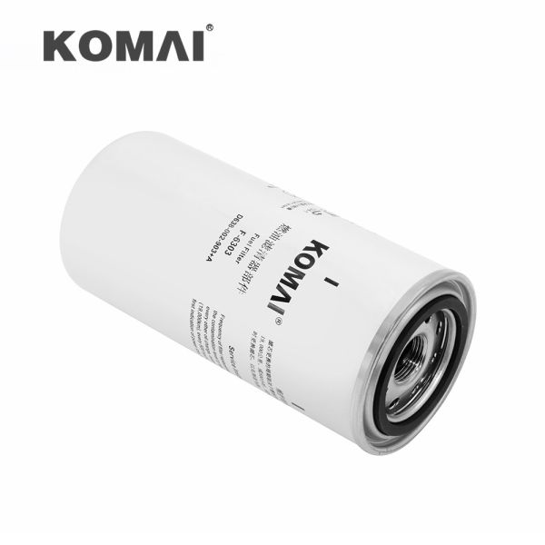 Buy KOMAI Fuel Filters D638-002-903+A D638-002-903 860155406 860143654 SN25194 For Engine Excavator at wholesale prices