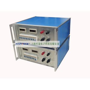 DC Load Bank 12V,600A with cooled fans