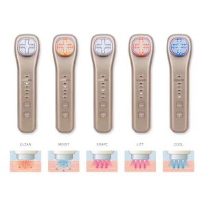 Skin Tightening 100 KHz Multifunctional Beauty Instrument