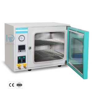 Automatic Laboratory Vacuum Dryer with 30~300℃ Temperature Control and 2 Years
