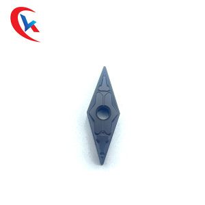 Nc Turning Tool VNMG160404-TM Processing Steel Parts, Stainless Steel Tungsten