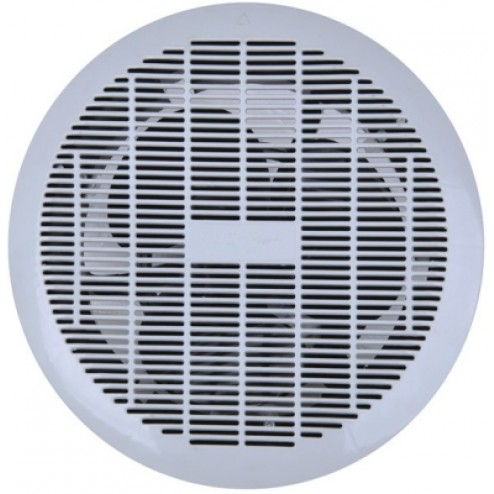 Energy-saving Plastic 6 Inch Electric Kitchen Air Ceiling Exhaust Fan for Ventilation