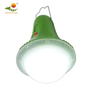 2600MAH 18650 IP65 Portable Solar Bulbs 4 Mode Home Power Solar System