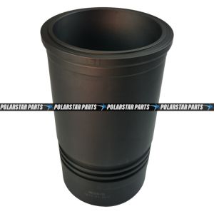 SA6D140 Cylinder Liner Engine Piston Kit SAA6D140E Cylinder Liner 6211222220