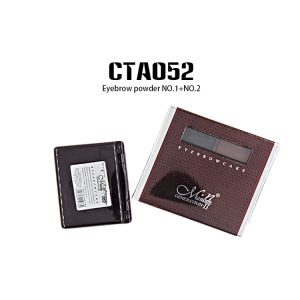 New arrival Eyeshadow Eyebrow Powder Makeup Palette Cosmetic With Wholesale