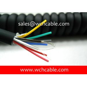 UL21322 Water and Dust Resistant TPU Industry Cable
