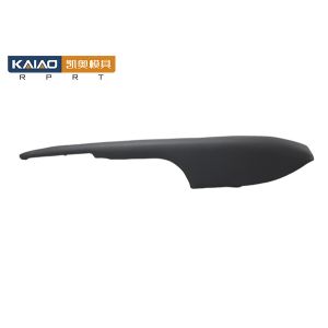 Automotive Interiors Reaction Injection Molding With Paint And Printing